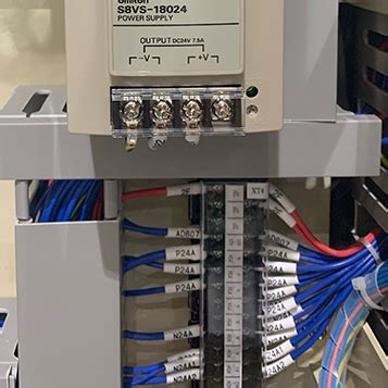 cnc machine voltage requirements